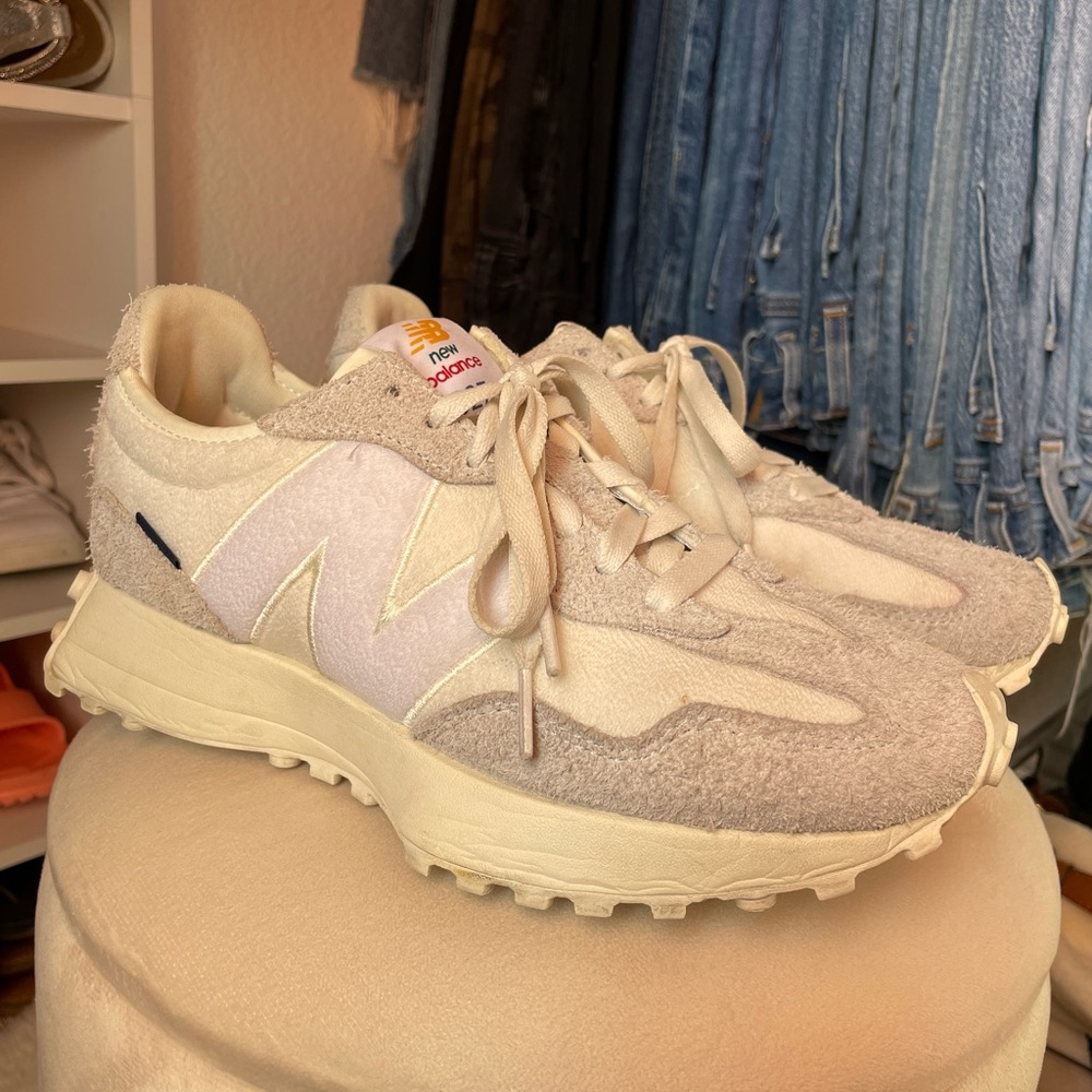 New balance 327 ‘Moonbeam Rain Cloud’